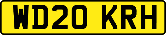 WD20KRH