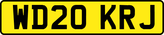 WD20KRJ