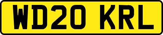 WD20KRL