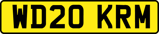 WD20KRM