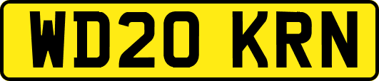 WD20KRN
