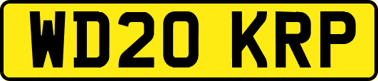 WD20KRP