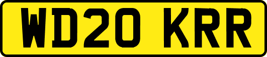 WD20KRR