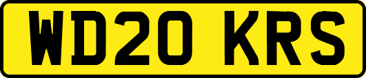WD20KRS