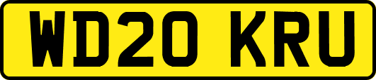WD20KRU