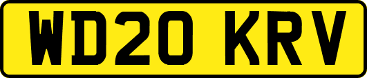 WD20KRV