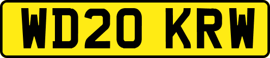 WD20KRW