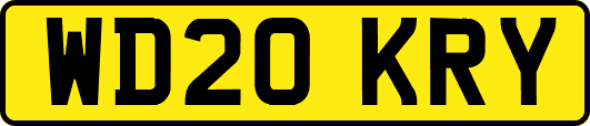 WD20KRY