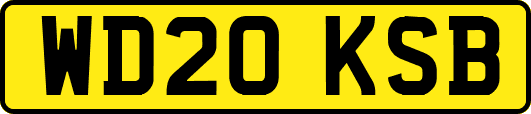 WD20KSB