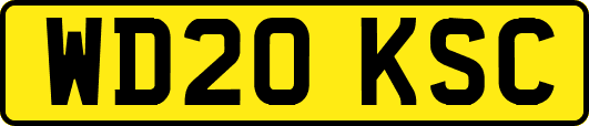 WD20KSC