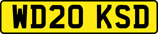 WD20KSD
