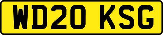 WD20KSG