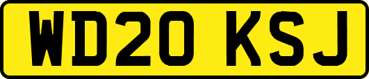WD20KSJ