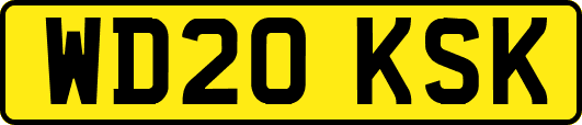 WD20KSK