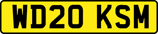 WD20KSM