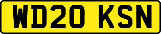 WD20KSN