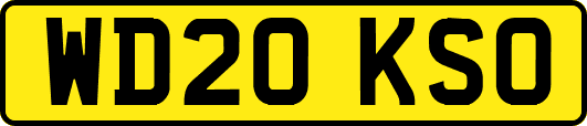 WD20KSO