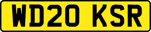 WD20KSR