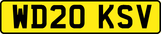 WD20KSV