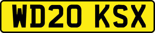 WD20KSX