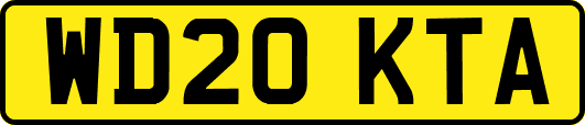 WD20KTA