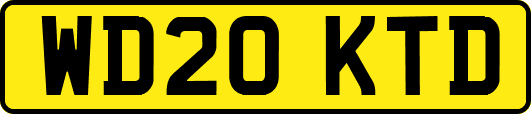 WD20KTD
