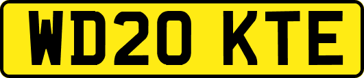 WD20KTE