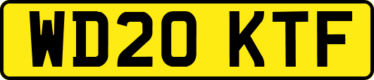 WD20KTF