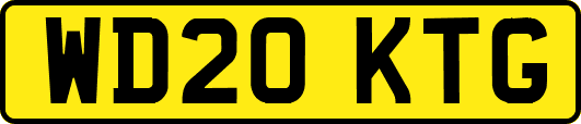 WD20KTG