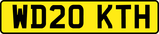WD20KTH