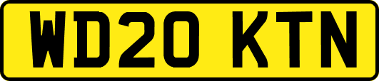 WD20KTN