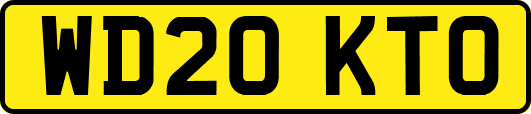 WD20KTO