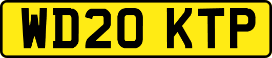 WD20KTP