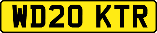 WD20KTR