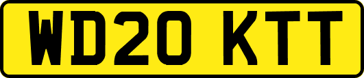 WD20KTT
