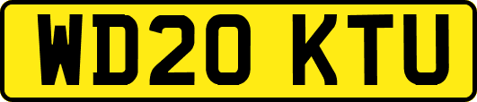 WD20KTU