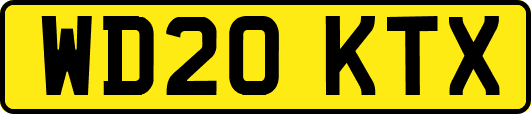 WD20KTX