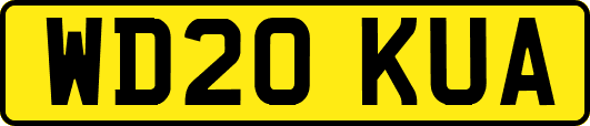 WD20KUA