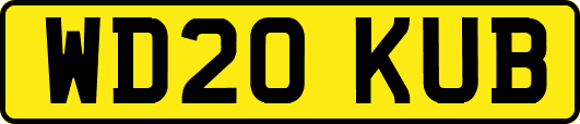 WD20KUB