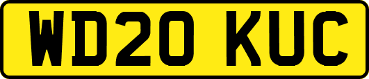 WD20KUC