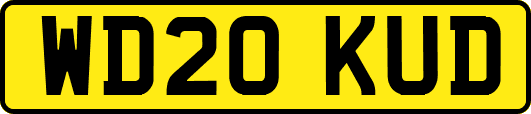WD20KUD