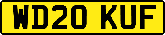 WD20KUF