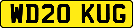 WD20KUG