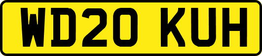 WD20KUH