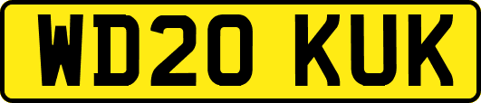 WD20KUK
