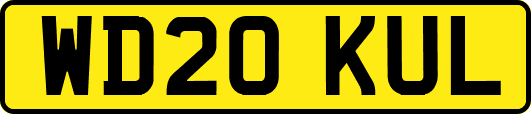 WD20KUL