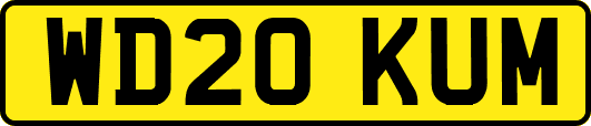 WD20KUM