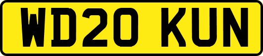 WD20KUN