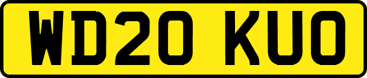 WD20KUO