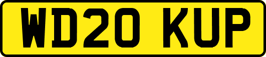 WD20KUP